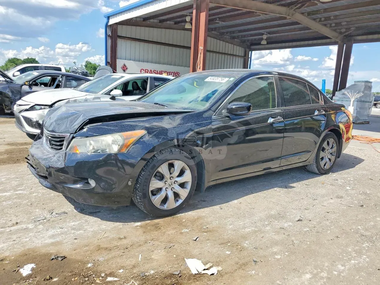 Honda Accord 3.5L 6 2010