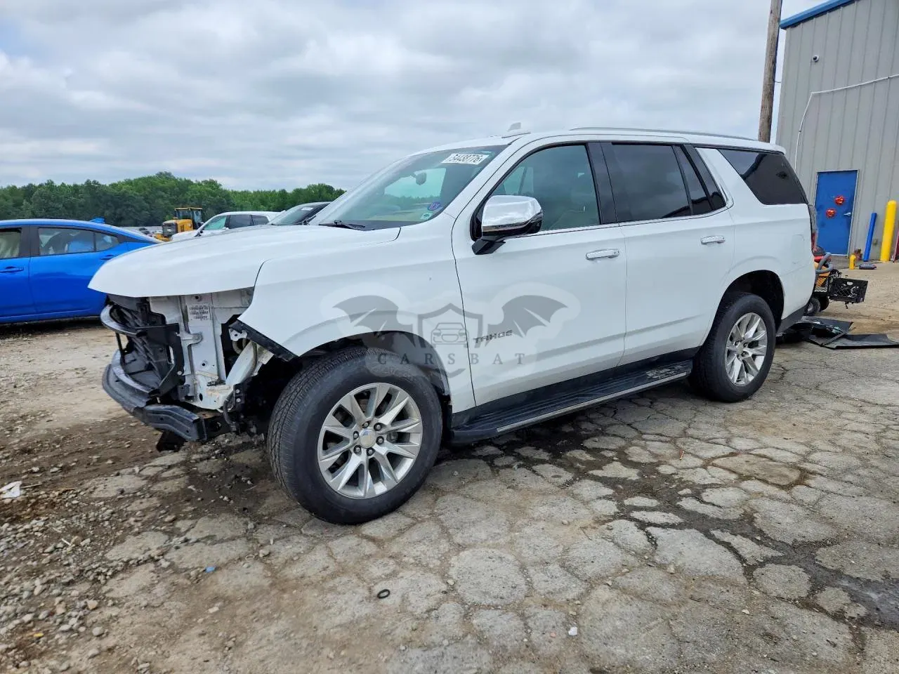 Chevrolet Tahoe 5.3L 8 2022