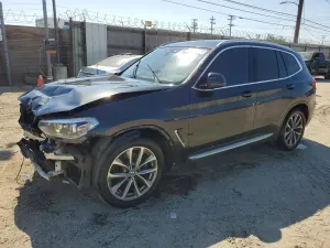 BMW X3 2.0L 4 2019