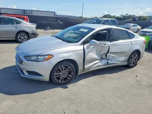 Ford Fusion 1.5L 4 2018