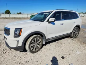 Kia Telluride 3.8L 6 2020