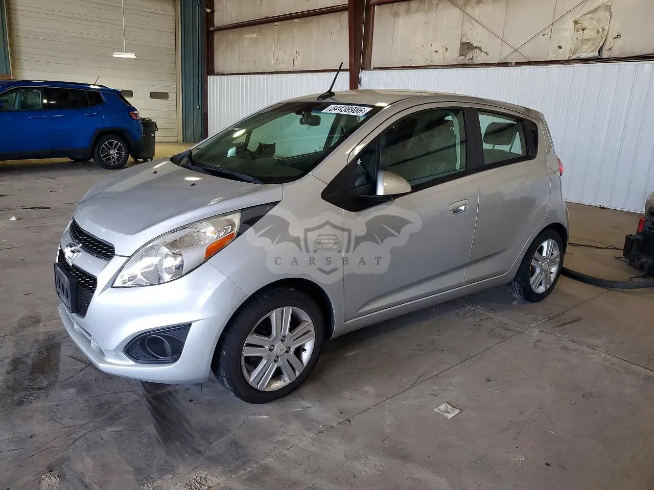 Chevrolet Spark 1.2L 4 2013
