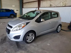 Chevrolet Spark 1.2L 4 2013