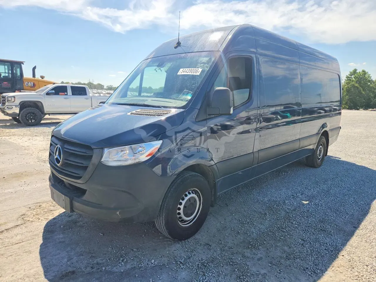 Mercedes-Benz Sprinter 3.0L 6 2019