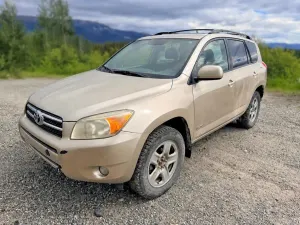 Toyota Rav4 2.4L 4 2008