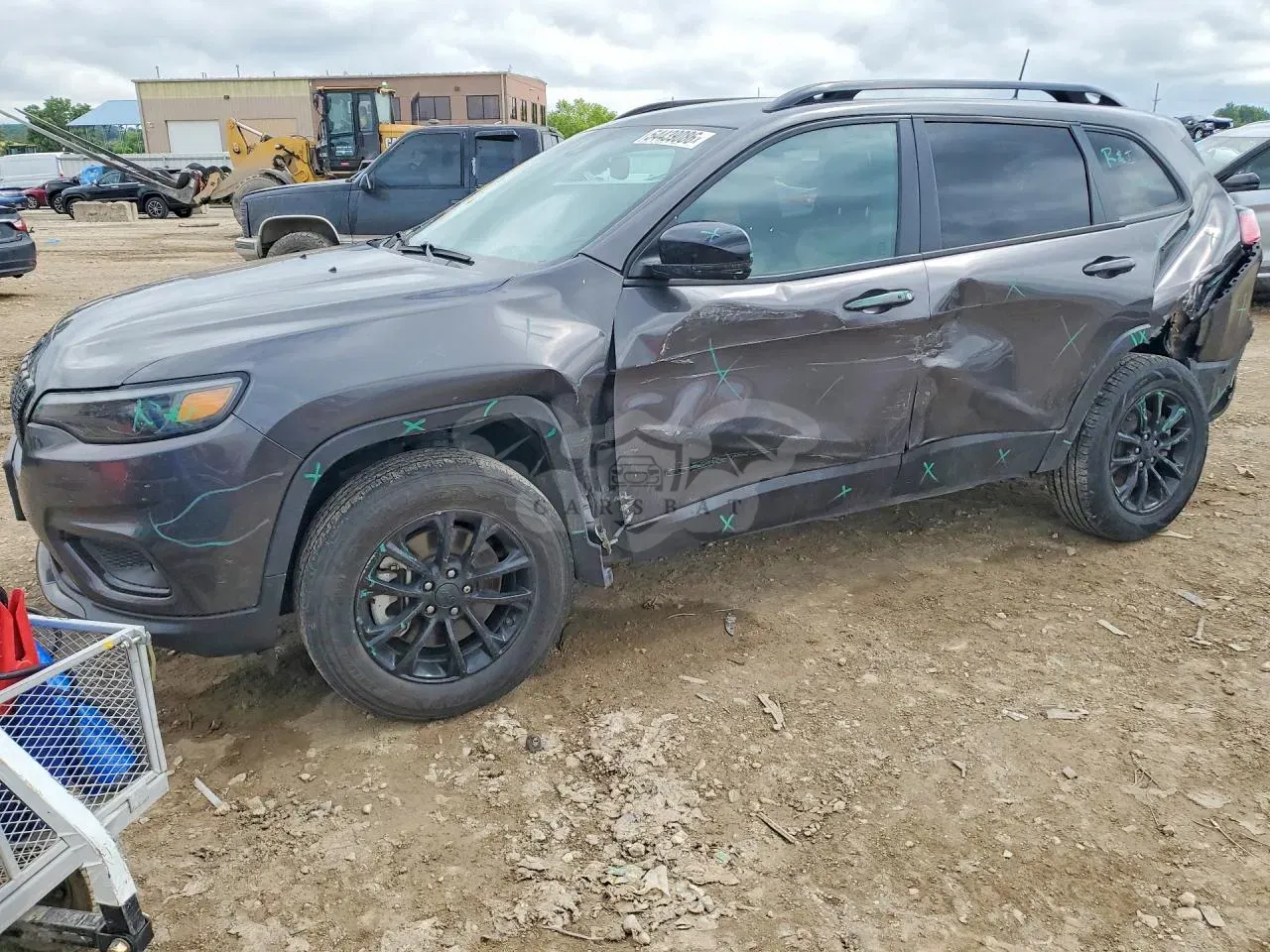 Jeep Cherokee 2.4L 4 2023