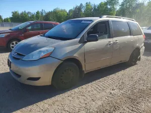 Toyota Sienna 3.5L 6 2007