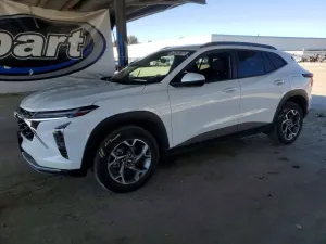 Chevrolet Trax 1.2L 3 2025