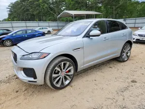 Jaguar F-Pace 3.0L 6 2018