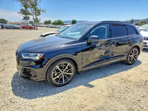 Audi Q7 3.0L 6 2023