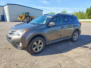 Toyota Rav4 2.5L 4 2015
