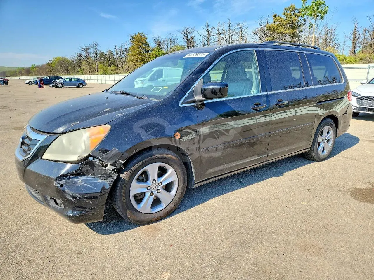 Honda Odyssey 2010