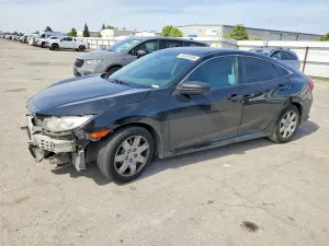 Honda Civic 2.0L 4 2017