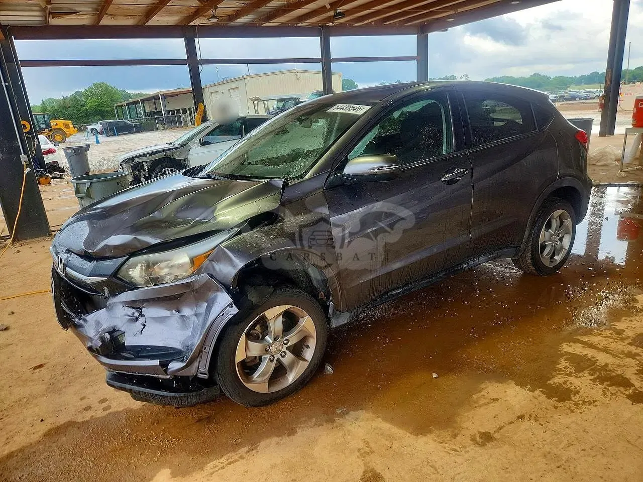 Honda HR-V 1.8L 4 2017