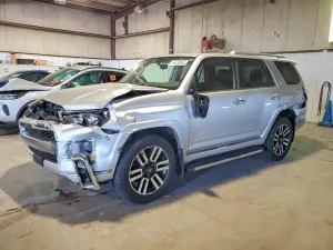 Toyota 4Runner 4.0L 6 2015
