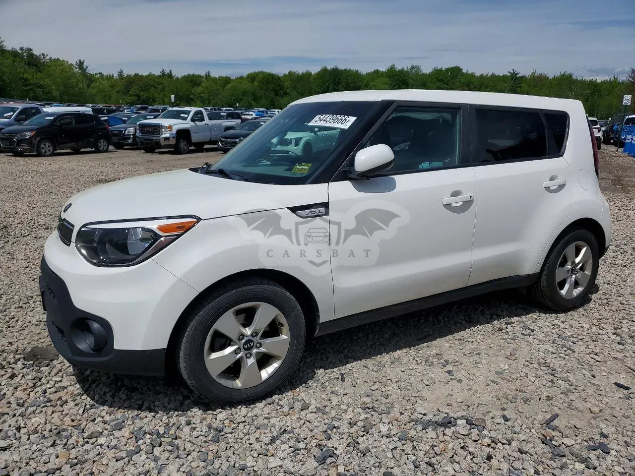 Kia Soul 1.6L 4 2019