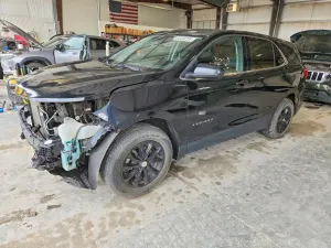 Chevrolet Equinox 1.5L 4 2020