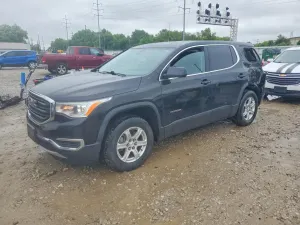 GMC Acadia 2.5L 4 2017