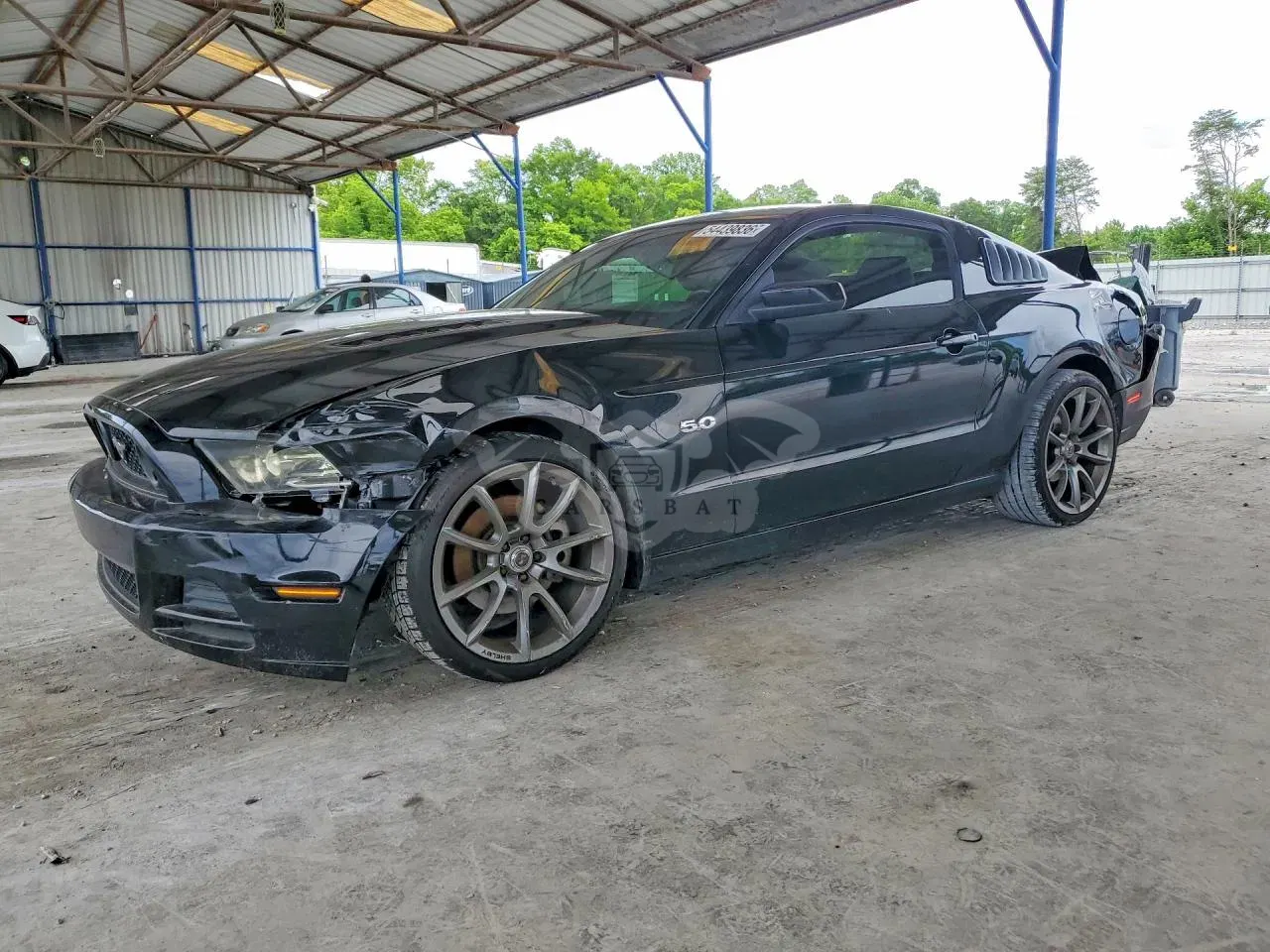Ford Mustang 2014
