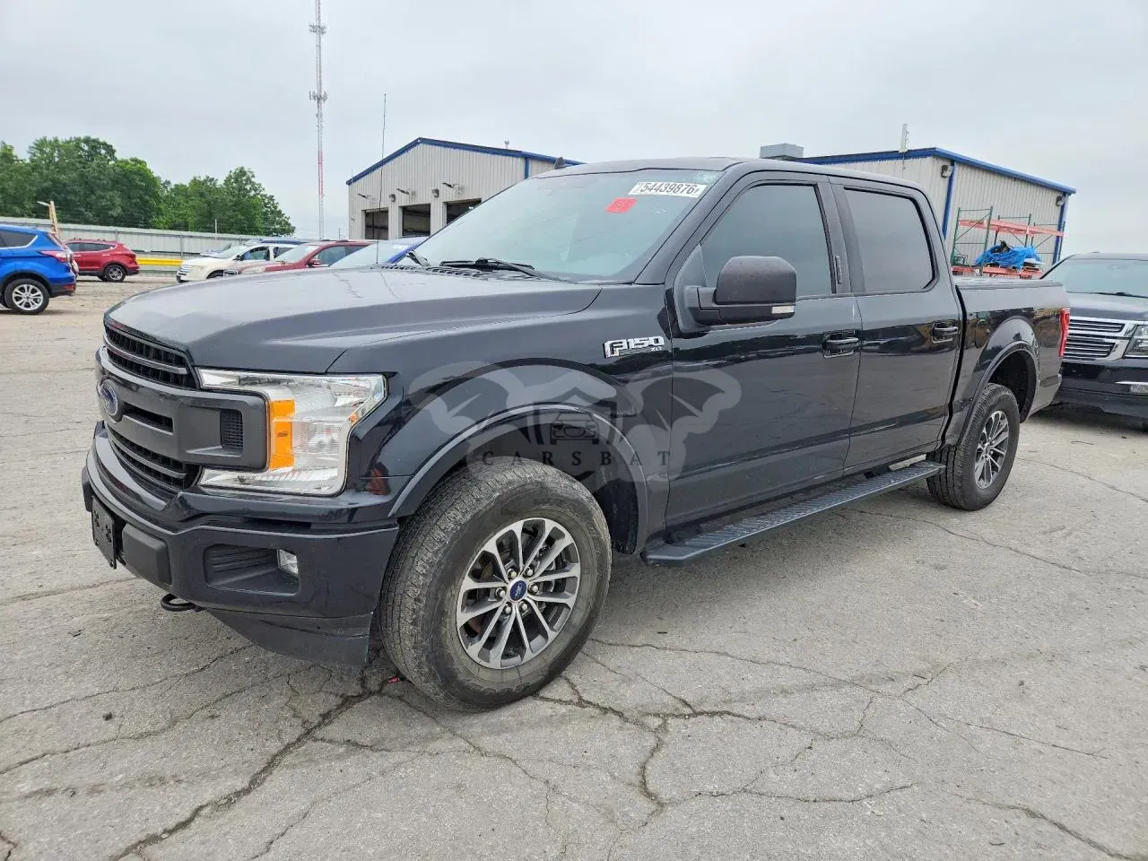 Ford F-150 3.5L 6 2019
