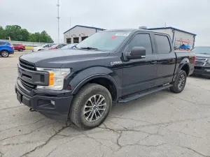 Ford F-150 3.5L 6 2019