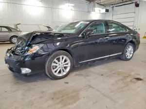 Lexus ES 3.5L 6 2010
