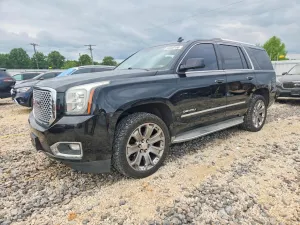 GMC Yukon 6.2L 8 2015