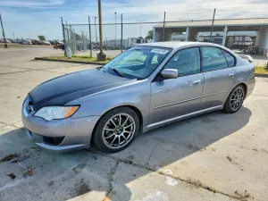 Subaru Legacy 2.5L 4 2009