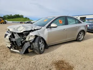 Chevrolet Cruze 1.4L 4 2014
