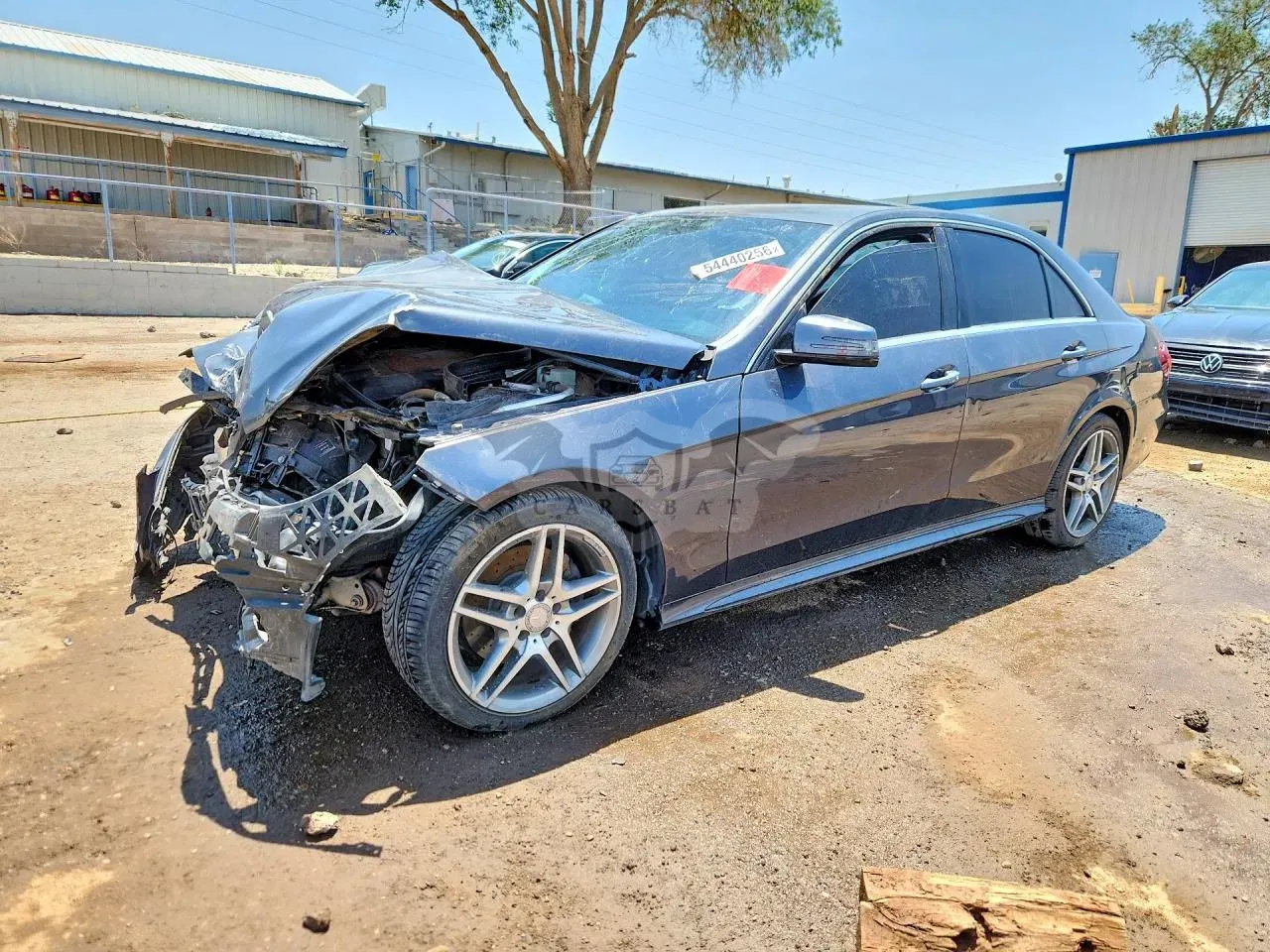 Mercedes-Benz E 3.5L 6 2016