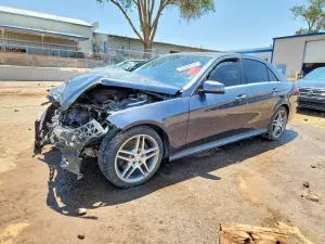 Mercedes-Benz E 3.5L 6 2016
