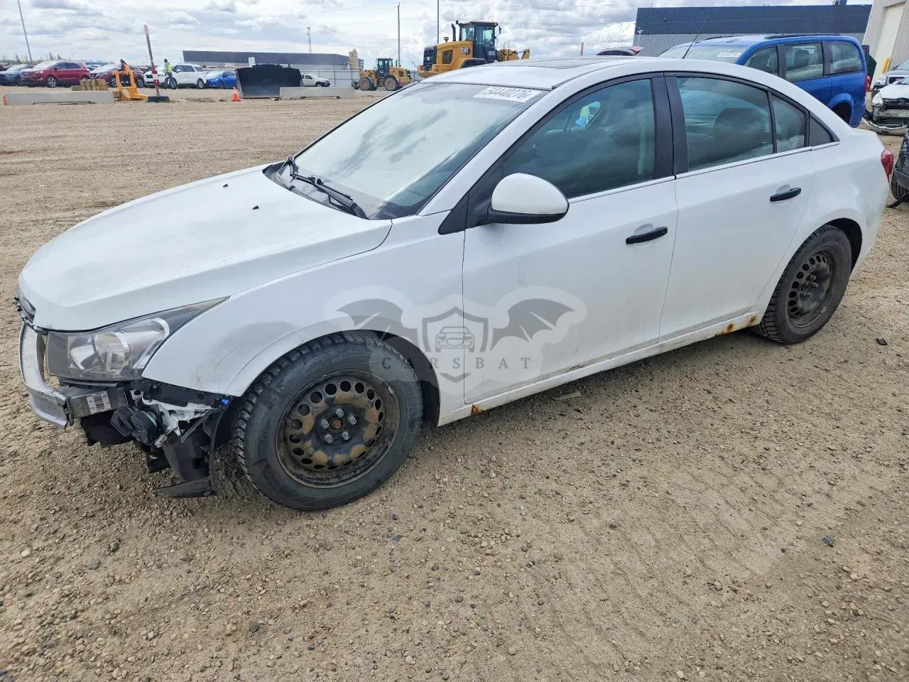Chevrolet Cruze 1.4L 4 2015