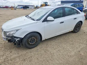 Chevrolet Cruze 1.4L 4 2015