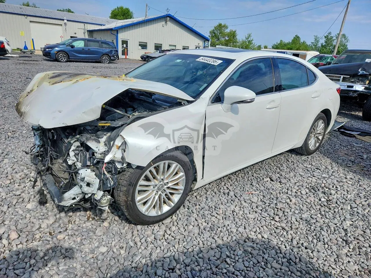Lexus ES 3.5L 6 2013