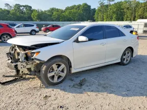 Toyota Camry 2.5L 4 2012