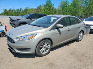 Ford Focus 2.0L 4 2015