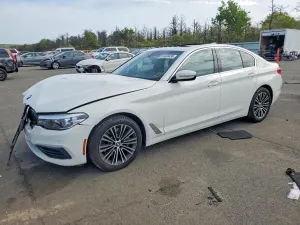 BMW 5 Series 2.0L 4 2019