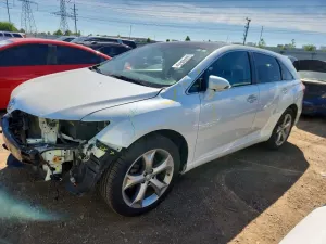 Toyota Venza 3.5L 6 2013