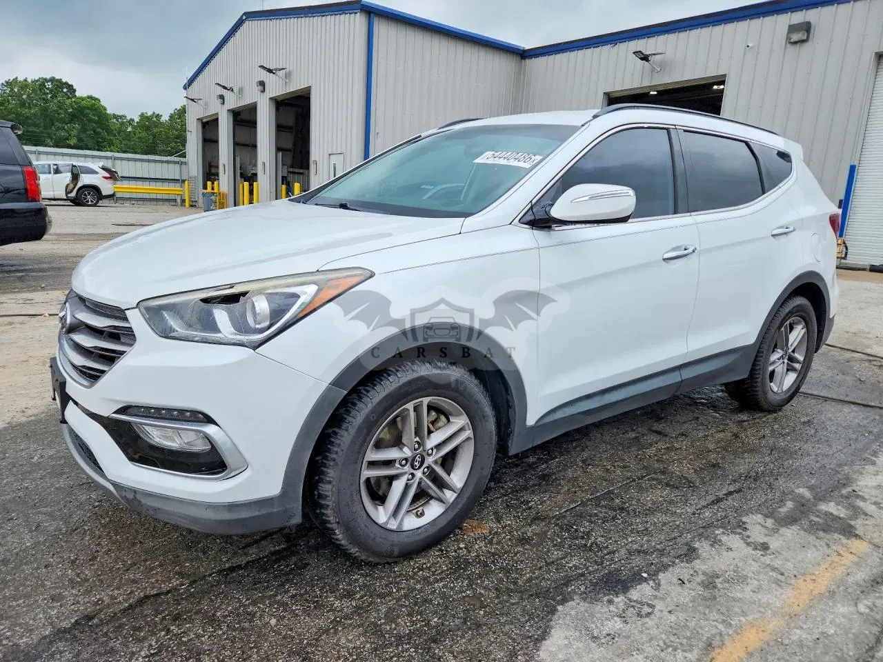 Hyundai Santa Fe 2.4L 4 2018