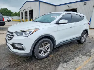 Hyundai Santa Fe 2.4L 4 2018