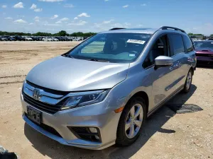 Honda Odyssey 3.5L 6 2018