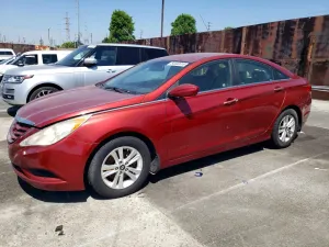 Hyundai Sonata 2.4L 4 2012