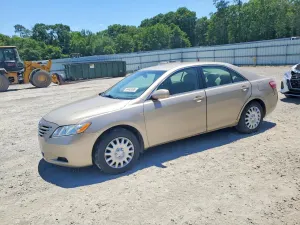 Toyota Camry 2.4L 4 2009