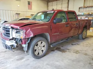 GMC Sierra 5.3L 8 2008