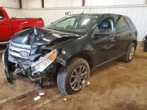 Ford Edge 3.5L 6 2013