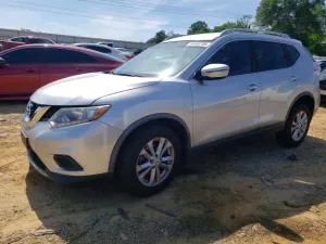 Nissan Rogue 2.5L 4 2016