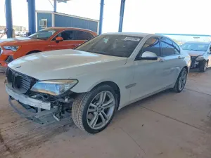 BMW 7 Series 4.4L 8 2014
