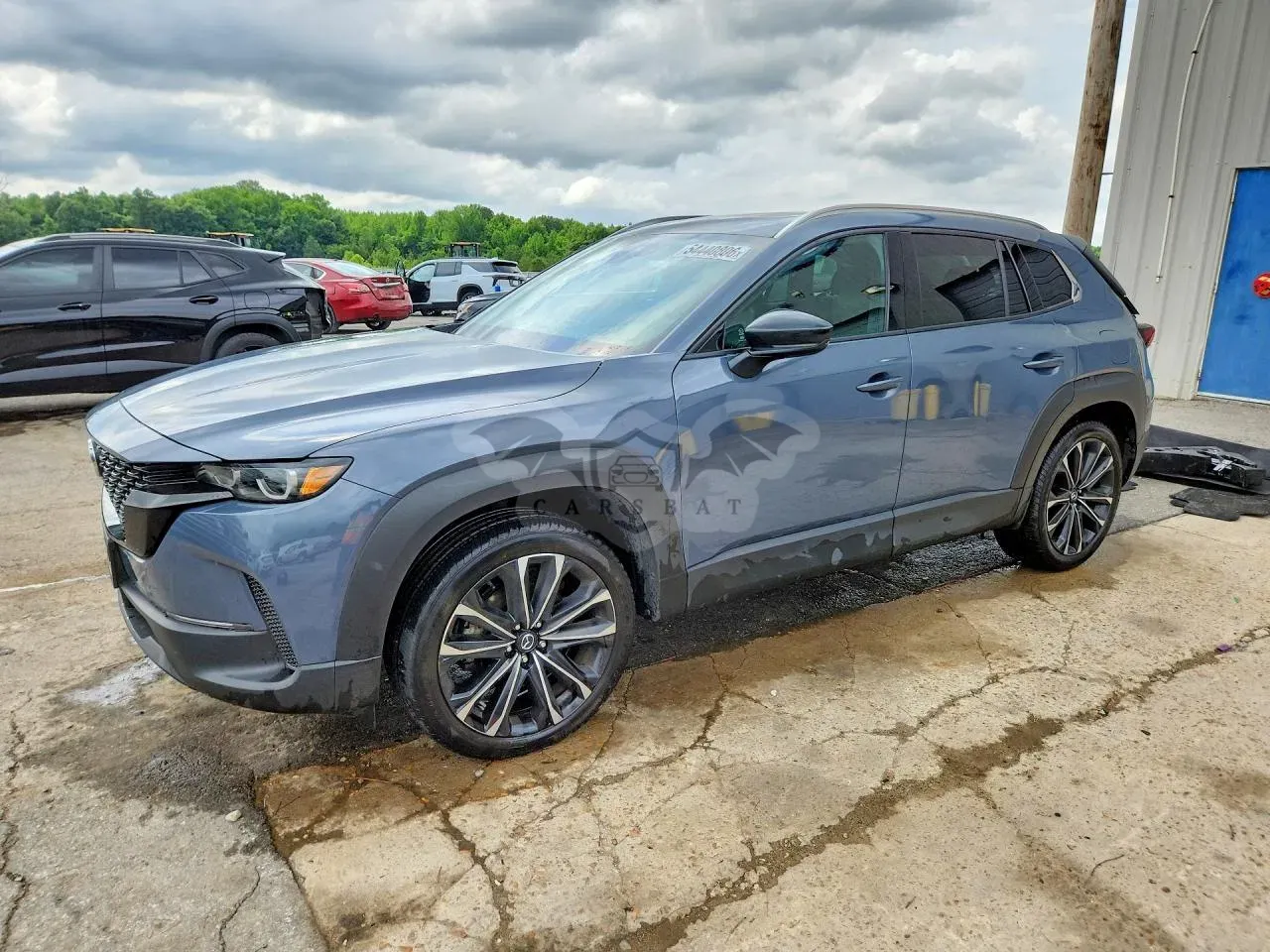 Mazda CX-50 2.5L 4 2023
