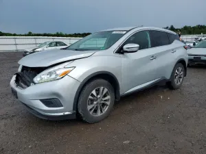 Nissan Murano 3.5L 6 2017