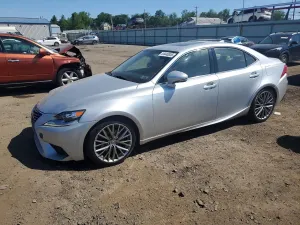Lexus IS 2.5L 6 2014